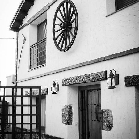 Casa Rural El Pajar De Puchero 鲁伊德拉 外观 照片