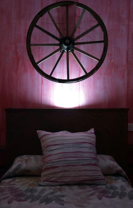 Casa Rural El Pajar De Puchero 鲁伊德拉 外观 照片