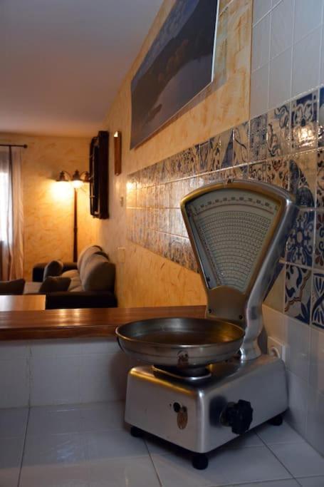 Casa Rural El Pajar De Puchero 鲁伊德拉 外观 照片