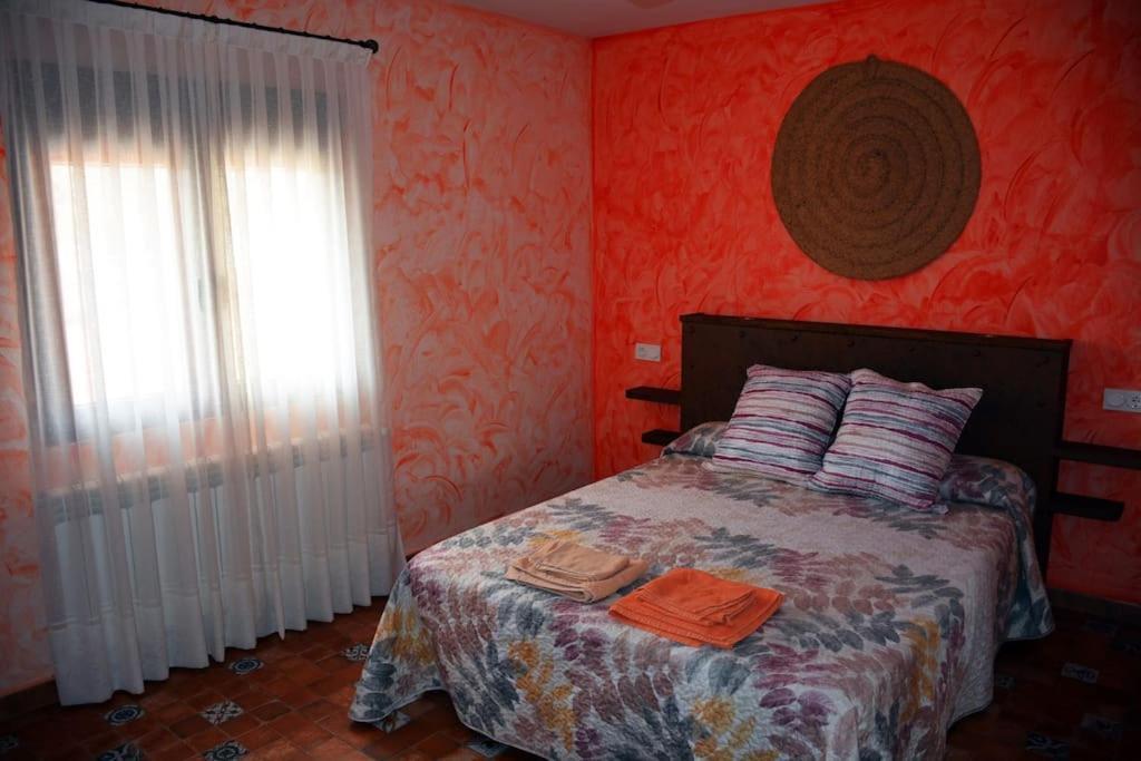 Casa Rural El Pajar De Puchero 鲁伊德拉 外观 照片