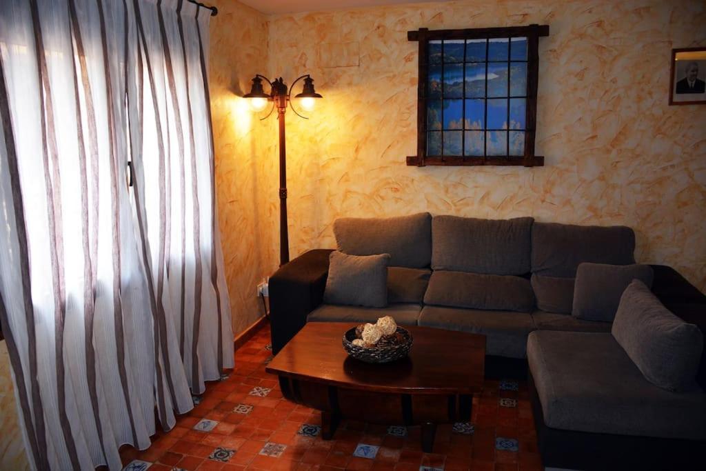Casa Rural El Pajar De Puchero 鲁伊德拉 外观 照片
