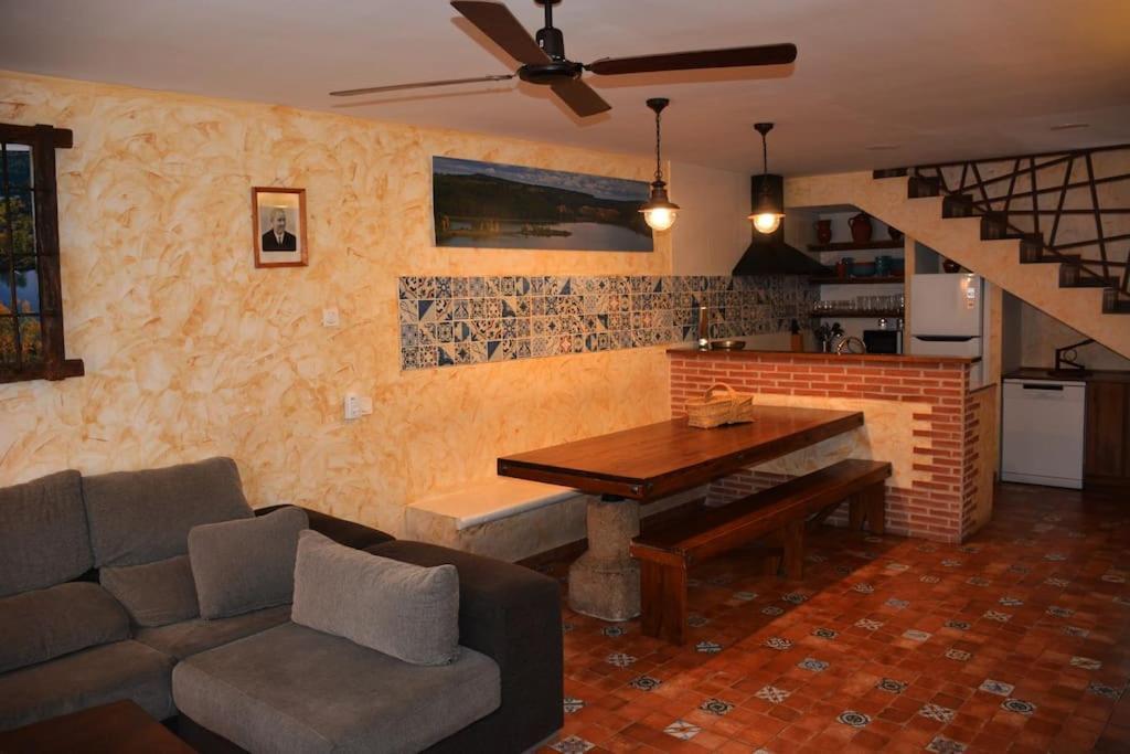 Casa Rural El Pajar De Puchero 鲁伊德拉 外观 照片