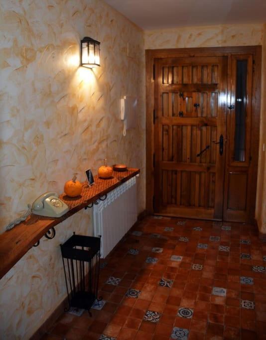 Casa Rural El Pajar De Puchero 鲁伊德拉 外观 照片