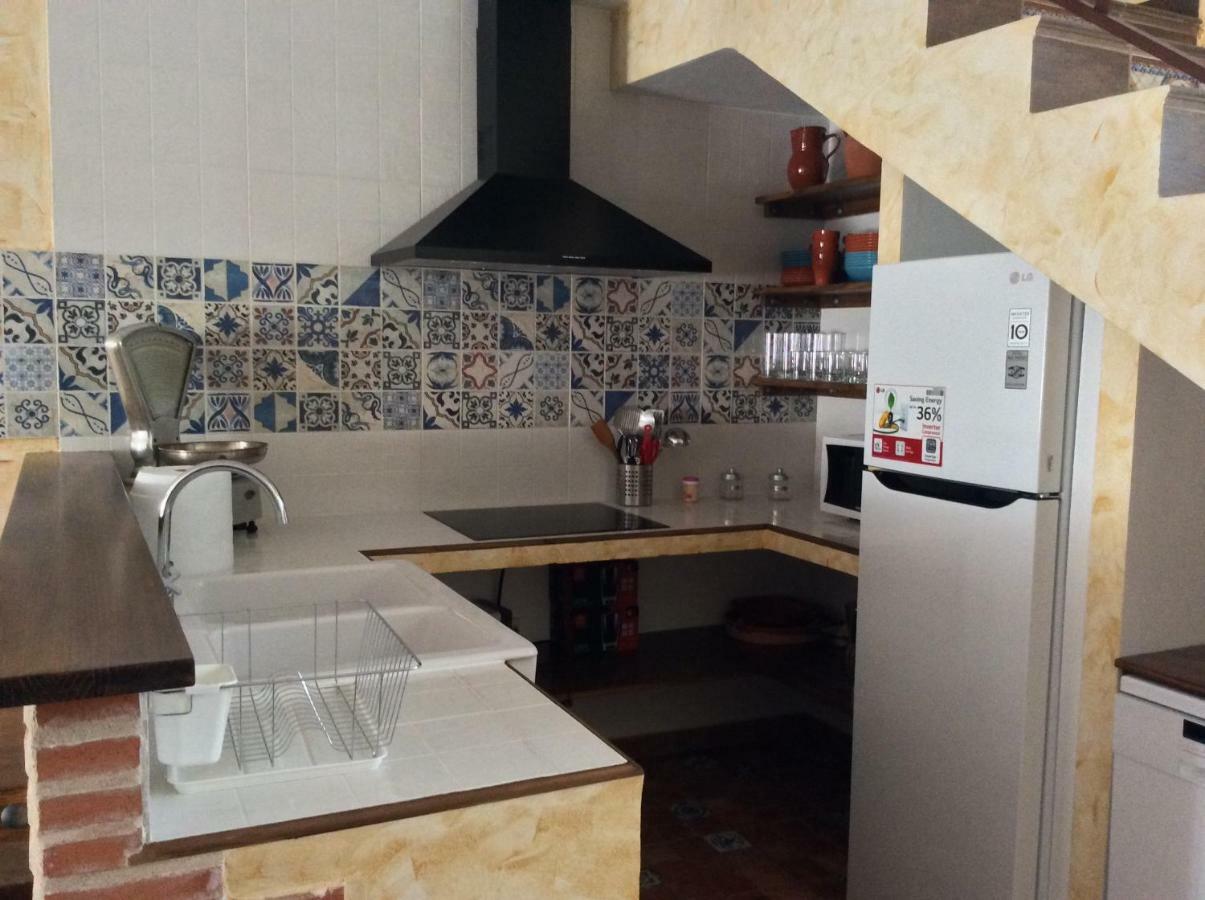 Casa Rural El Pajar De Puchero 鲁伊德拉 外观 照片