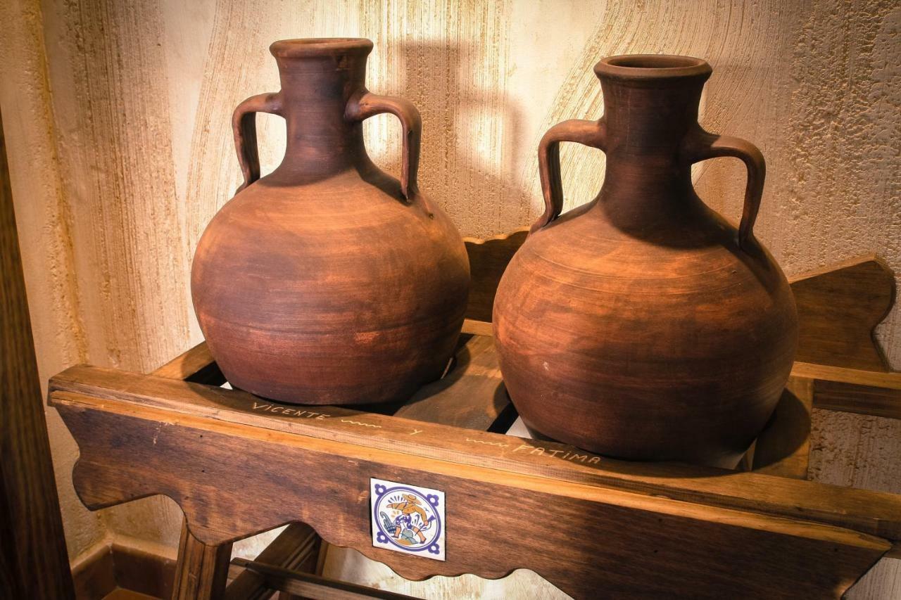 Casa Rural El Pajar De Puchero 鲁伊德拉 外观 照片