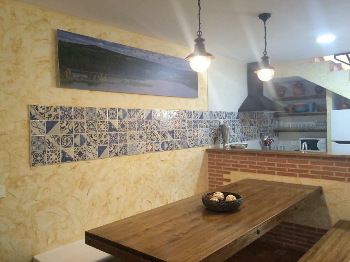 Casa Rural El Pajar De Puchero 鲁伊德拉 外观 照片