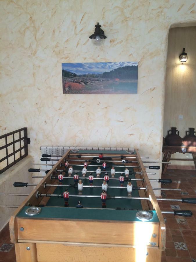 Casa Rural El Pajar De Puchero 鲁伊德拉 外观 照片