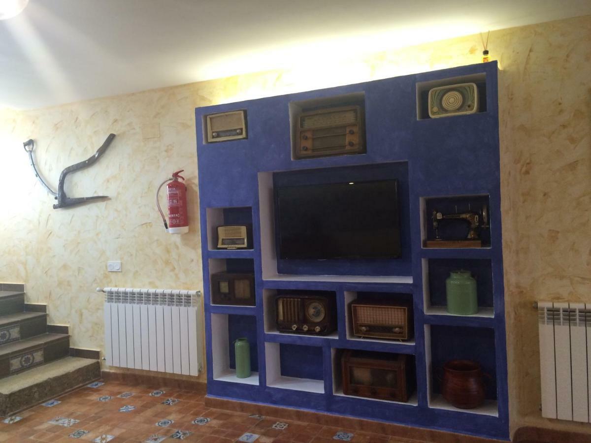 Casa Rural El Pajar De Puchero 鲁伊德拉 外观 照片