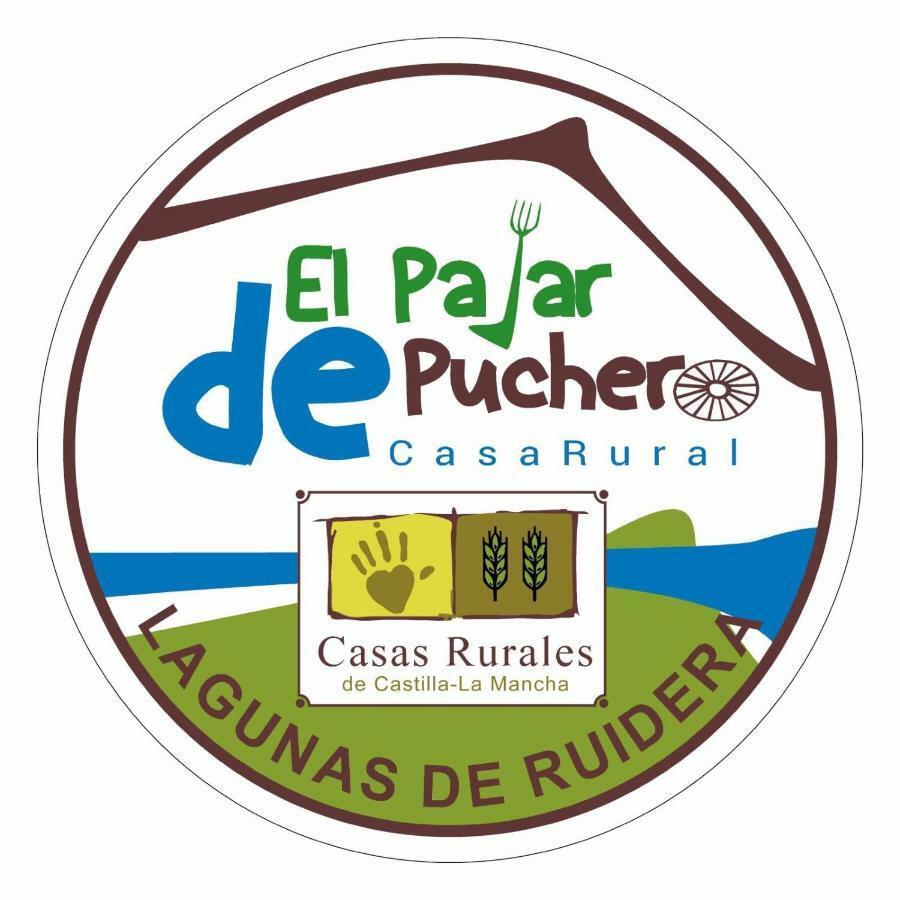 Casa Rural El Pajar De Puchero 鲁伊德拉 外观 照片